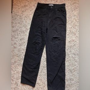 Baggy Tilly’s (RSQ) jeans